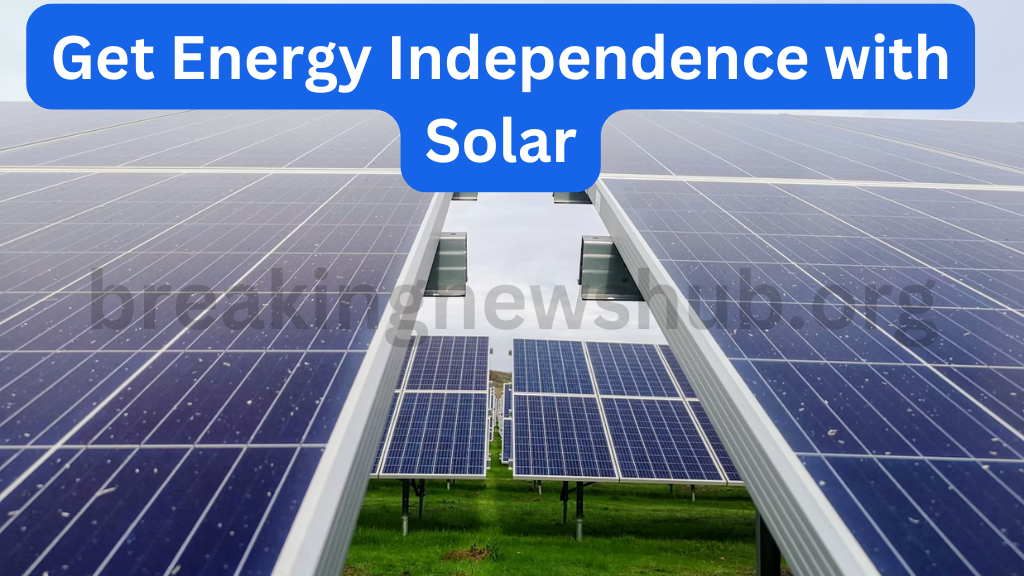 Independence with Hamro Solar LLC